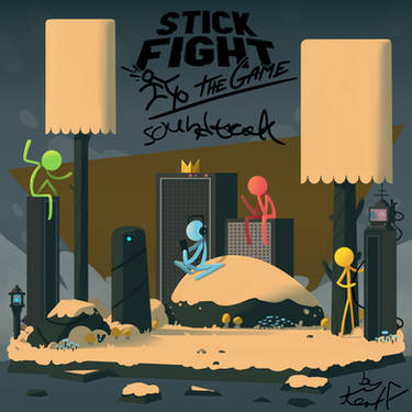 Stick Fight: The Game (Pivot Version) by Xuro2DaLusovee on DeviantArt