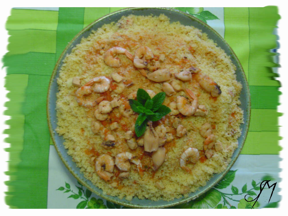 Cous cous-art by SerenaMarzia Cous cous-art by SerenaMarzia
