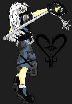 Bakura in Kingdom Hearts