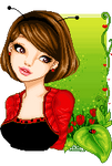 Coccinella by Nikimuk
