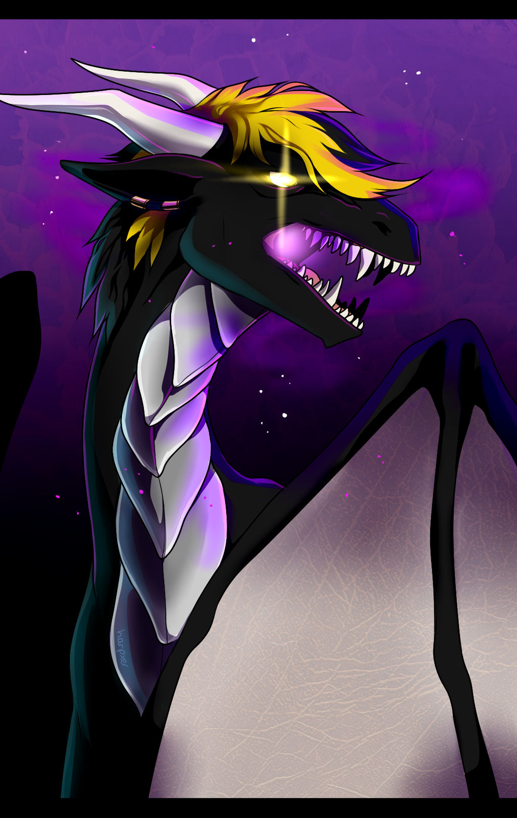 thunder and lightning