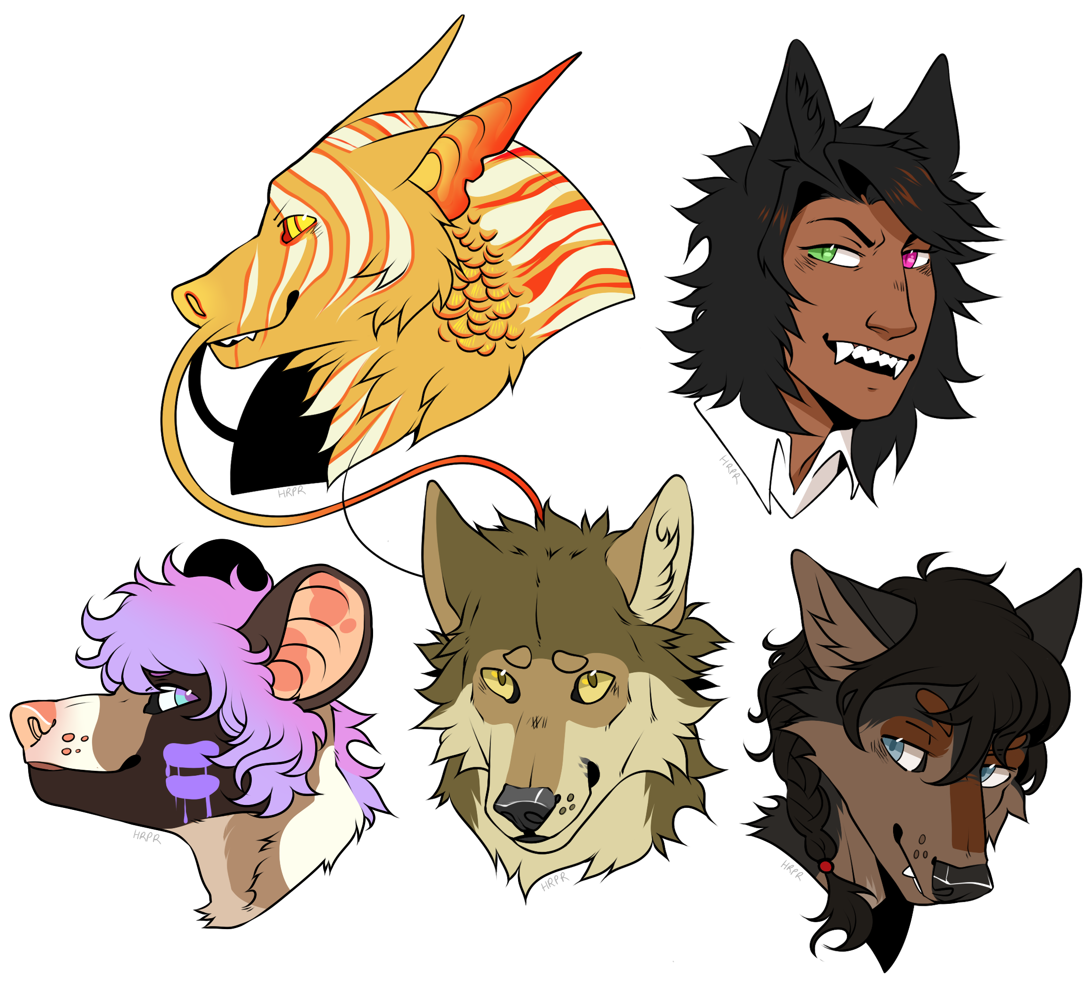 headshot batch 2