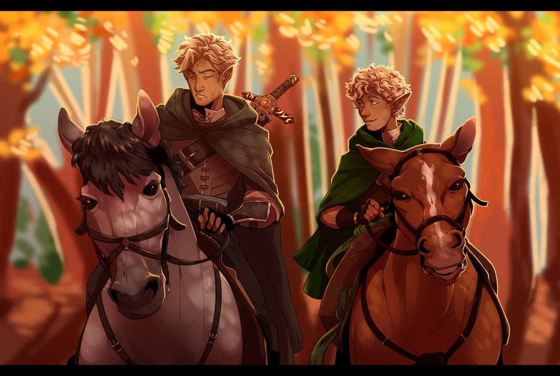 forest trail by harpxer forest trail by harpxer