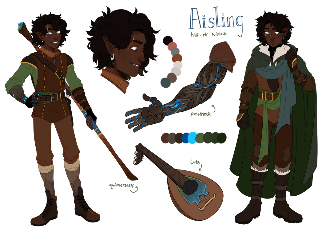 Wrensghost Custom Warlock by harpxer Wrensghost Custom Warlock by harpxer