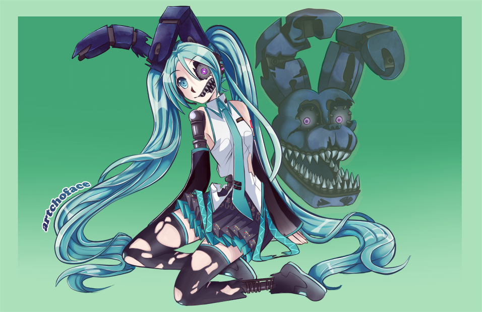 Bonnie Miku