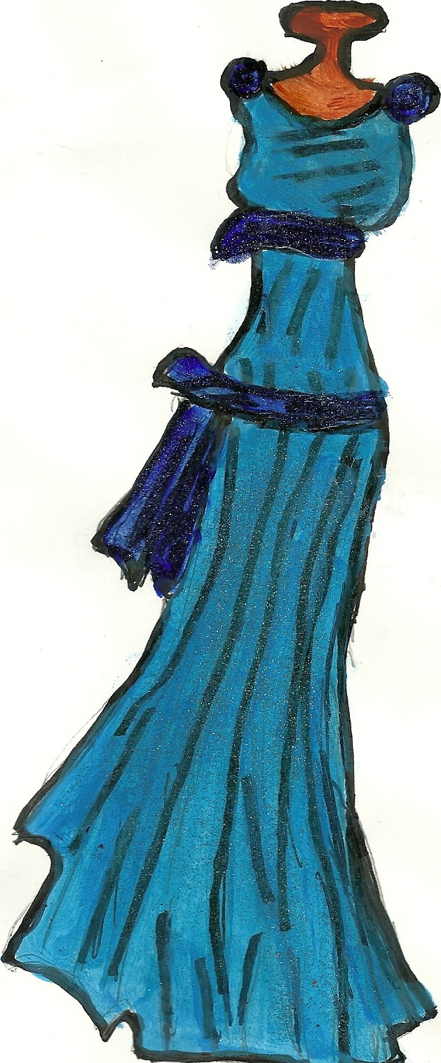 disney dress 1 by 213213213213 on DeviantArt