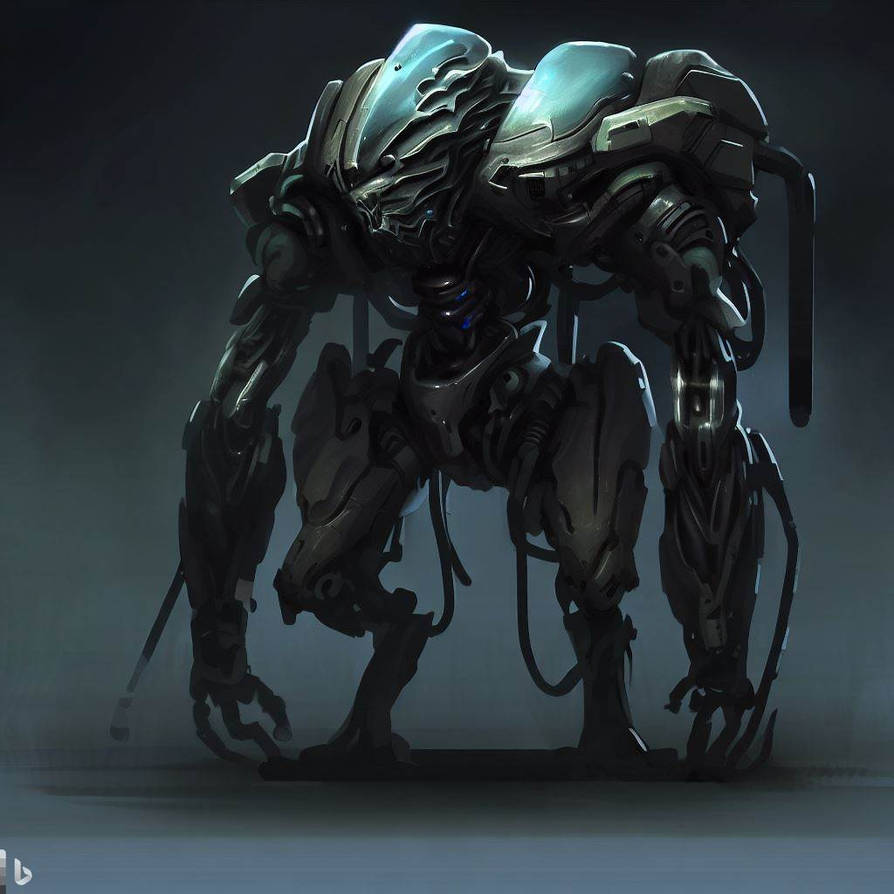 Cosmic Rift Vanguard by MrUltrabyte on DeviantArt