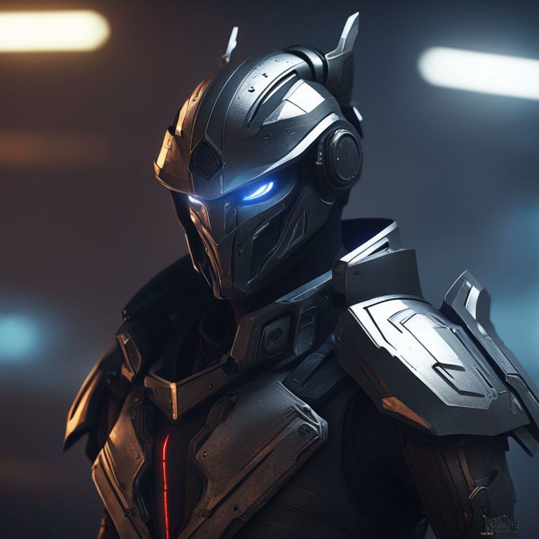 sci fi advance armor by MrUltrabyte on DeviantArt