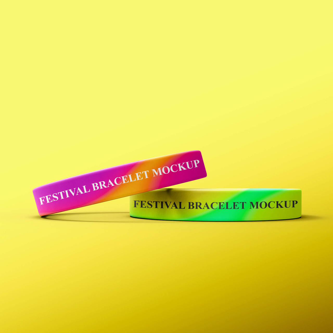 Download Free Festival Bracelet Mockup Psd Template By Mockupden On Deviantart