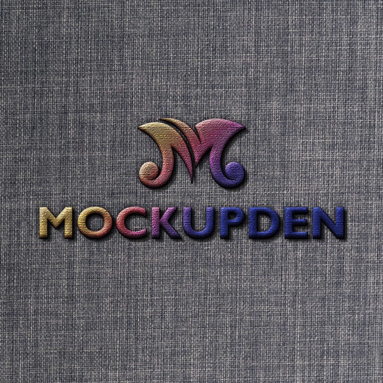 Download Free Embroidery Stitch Mockup Psd Template By Mockupden On Deviantart