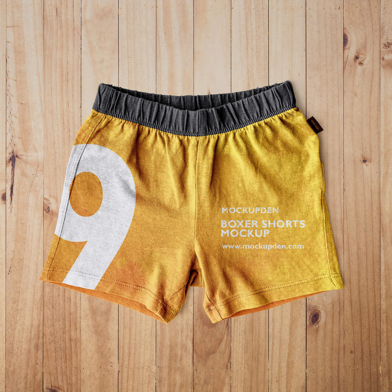 Download Free Boxer Shorts Mockup Psd Template By Mockupden On Deviantart
