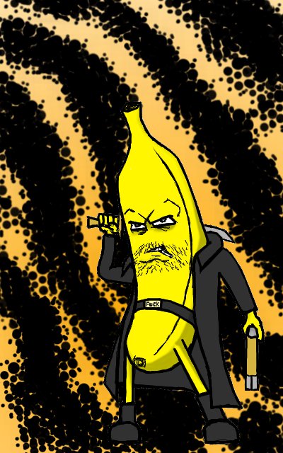 The Banana redesign