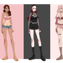 [CLOSED] One Piece Adopts 3