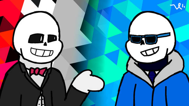 Explore the Best Path_sans Art | DeviantArt