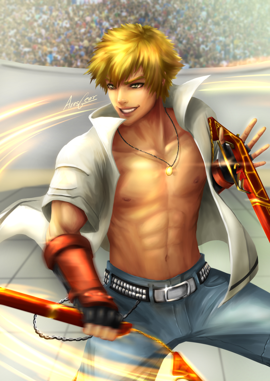 Sun Wukong - RWBY