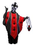 Papa Emeritus by sabockee