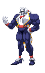 Demitri [Darkstalkers rejected concept]