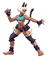 Ms Fortune [Skullgirls]