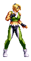 [MK3] snk Sonya Blade