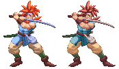 [Chrono Trigger] Crono