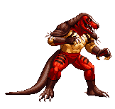 [KOF XIV] snk King of Dinosaurs