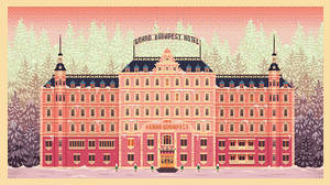 Grand Budapest Hotel