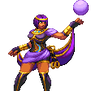 [SFV] CPS3 Menat