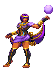 [SFV] CPS3 Menat