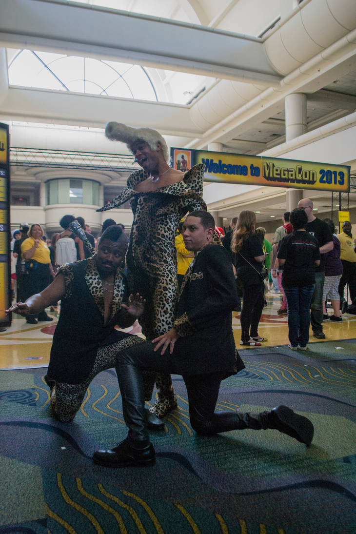 Ruby Rhod by alphathewolf on DeviantArt