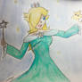 Rosalina - Fan Art