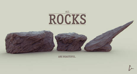 All ROCKS Are Beautiful