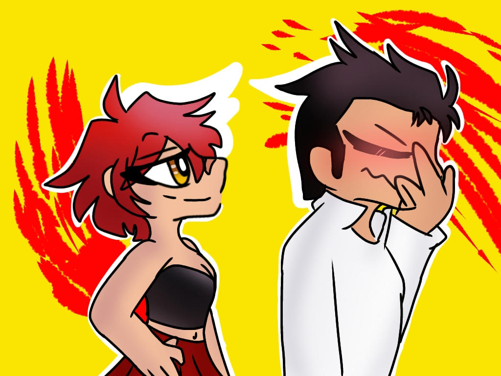 Blood Ink (webtoon) by NikkoDrawz on DeviantArt