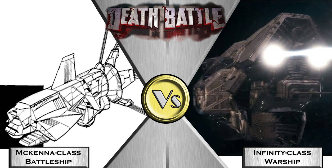 Battletech Vs Death Battle - Warship Duel: Battletech vs. Halo by Allard-Liao on ...