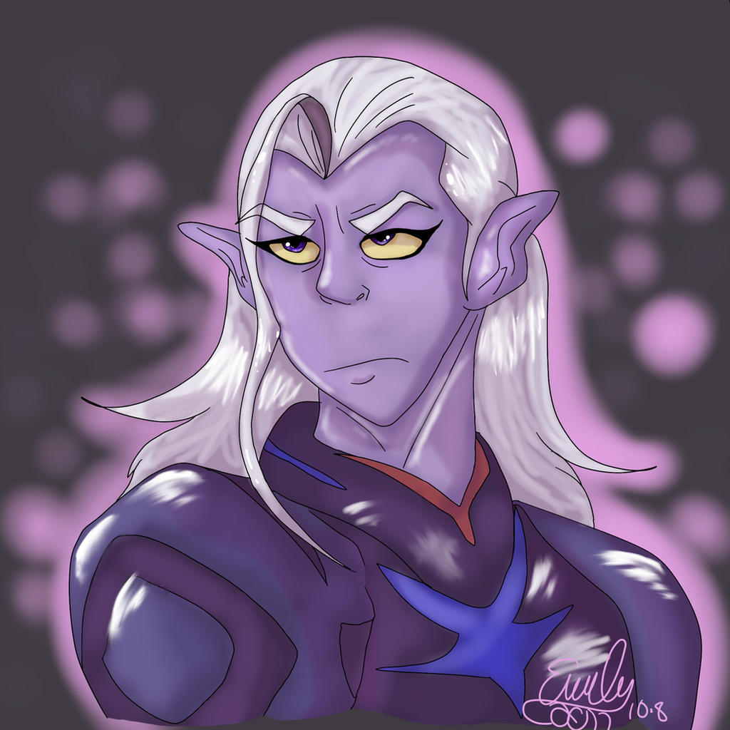 Lotor Lotor by Dragonemm on DeviantArt