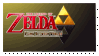 The Legend of Zelda Stamp - Ravio