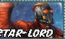 Guardians of the Galaxy Stamp - Star-Lord