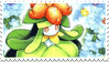 Pokemon Stamp - Lilligant