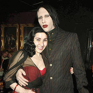 Marilyn Manson and I