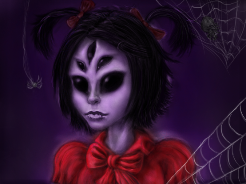 Muffet By Tobisney On Deviantart Muffet By Tobisney On Deviantart