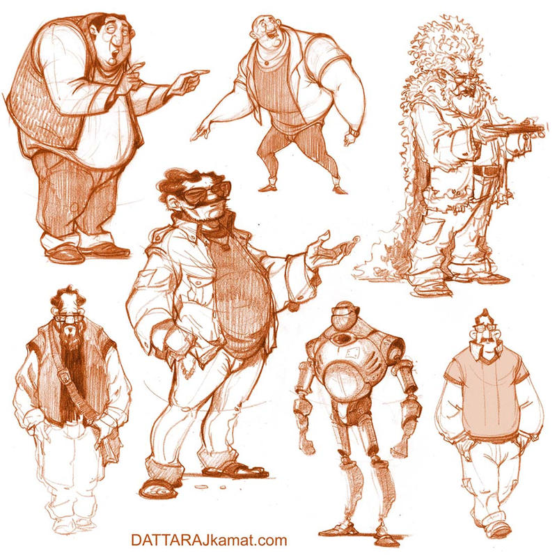 Characters 47d