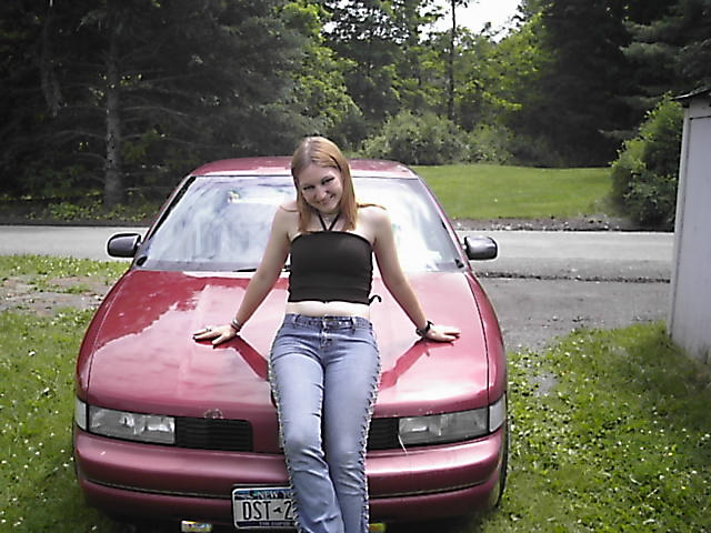 666 Cars Deviantart Chick and Car by 666-Dark-Angel-666 on DeviantArt