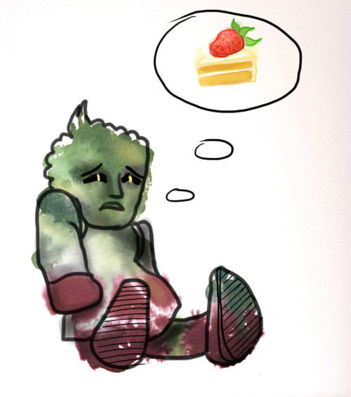 blob by kennifer-j on DeviantArt