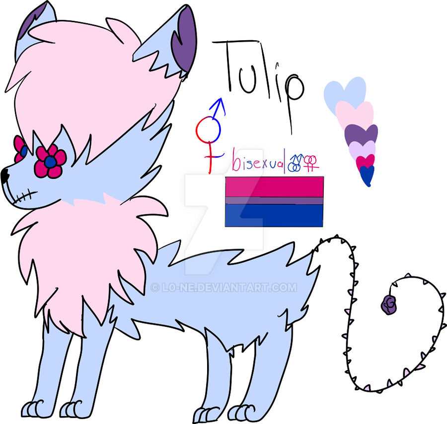 tulip ref