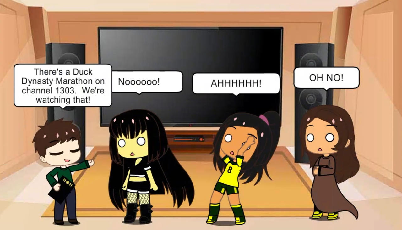 TV Argument (Final Part) by SirRoyal89 on DeviantArt