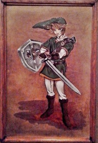 The Legend of Zelda: Twilight Princess - Link