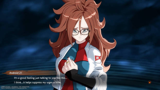 More cute Android 21