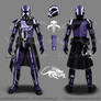 Mandalorian Armor