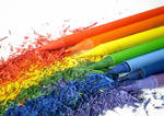 Rainbow by Ezrieli