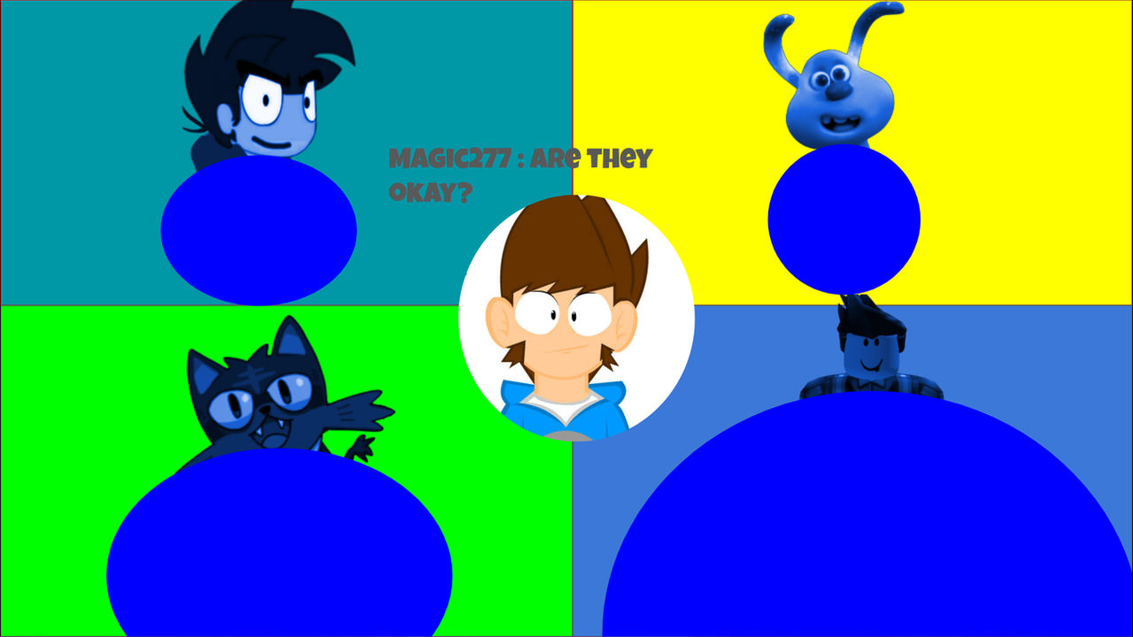 George Blueberry Inflation Blueberry inflation by Noah34212 on DeviantArt