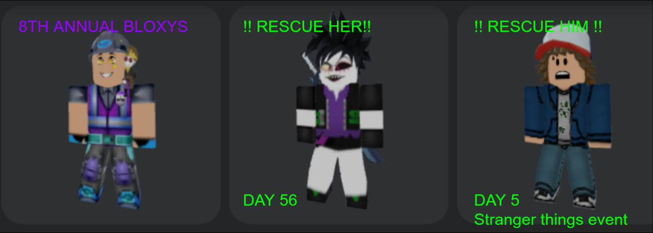 Custom Character Fandom COMZ fanmade characters 9 by Noah34212 on DeviantArt